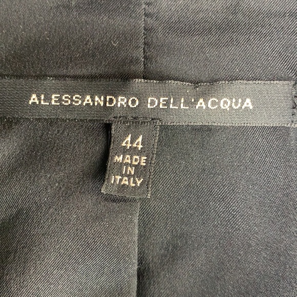 Alessandro Dell’Acqua blazer - Picture 4 of 7